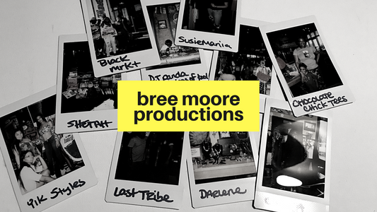 Announcing the 8th Annual Bree Moore Productions Fashion Show!