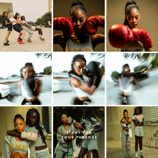 The Story Behind the 8th Annual Bree Moore Productions Fashion Show: FIGHT FOR YOUR PURPOSE