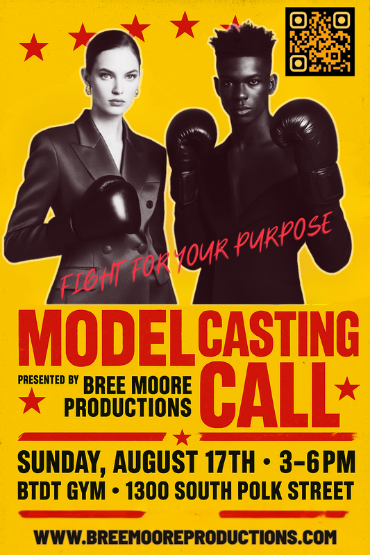 BMP Model Casting Call