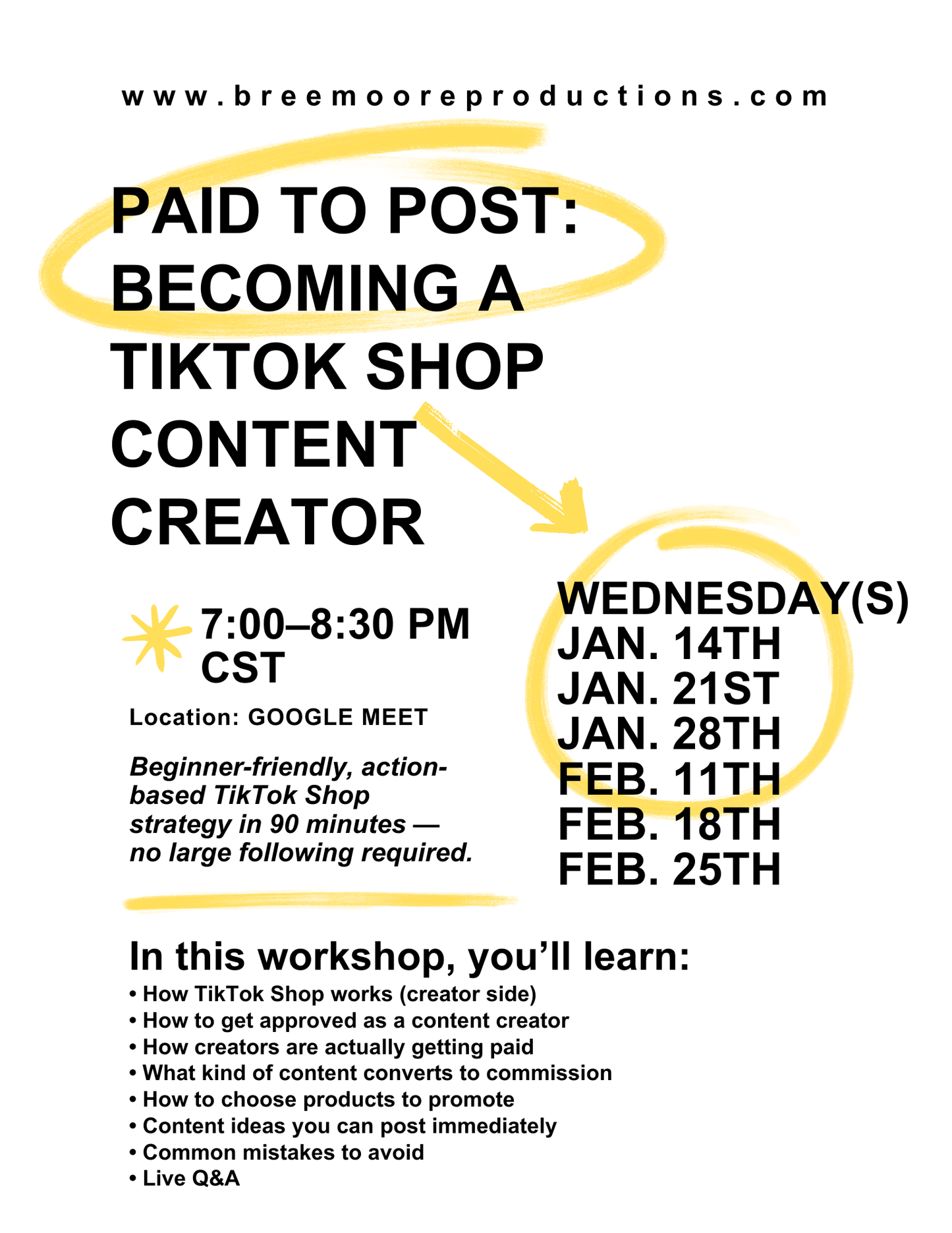 Paid To Post: Becoming A Tik Tok Content Creator